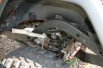 Jeep Wrangler by Burnsville OffRoad 2007 года